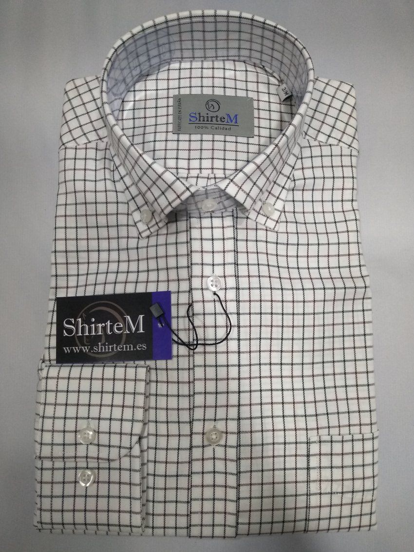 Camisa ShirteM