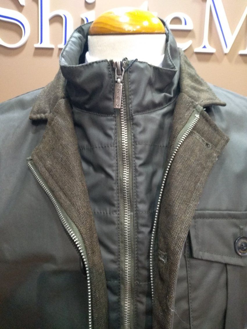 Parka Centauro