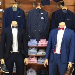 Ropa de Caballero