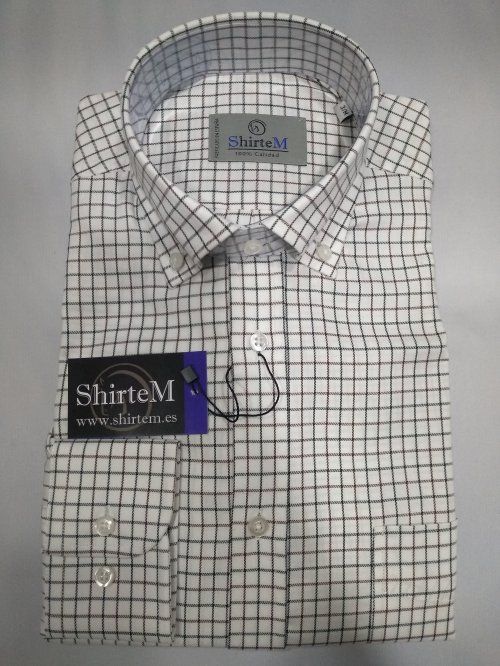Camisa ShirteM