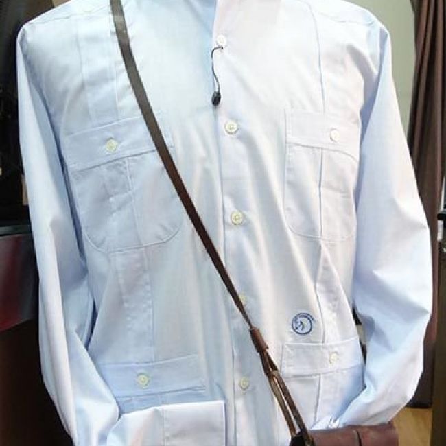 camisa guayabera