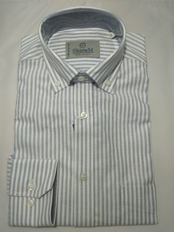Camisa rayas ShirteM